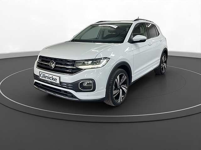 Volkswagen - T-Cross 1.5 TSI Active LED LM 18" Navi PDC vo+hi ACC 8918394
