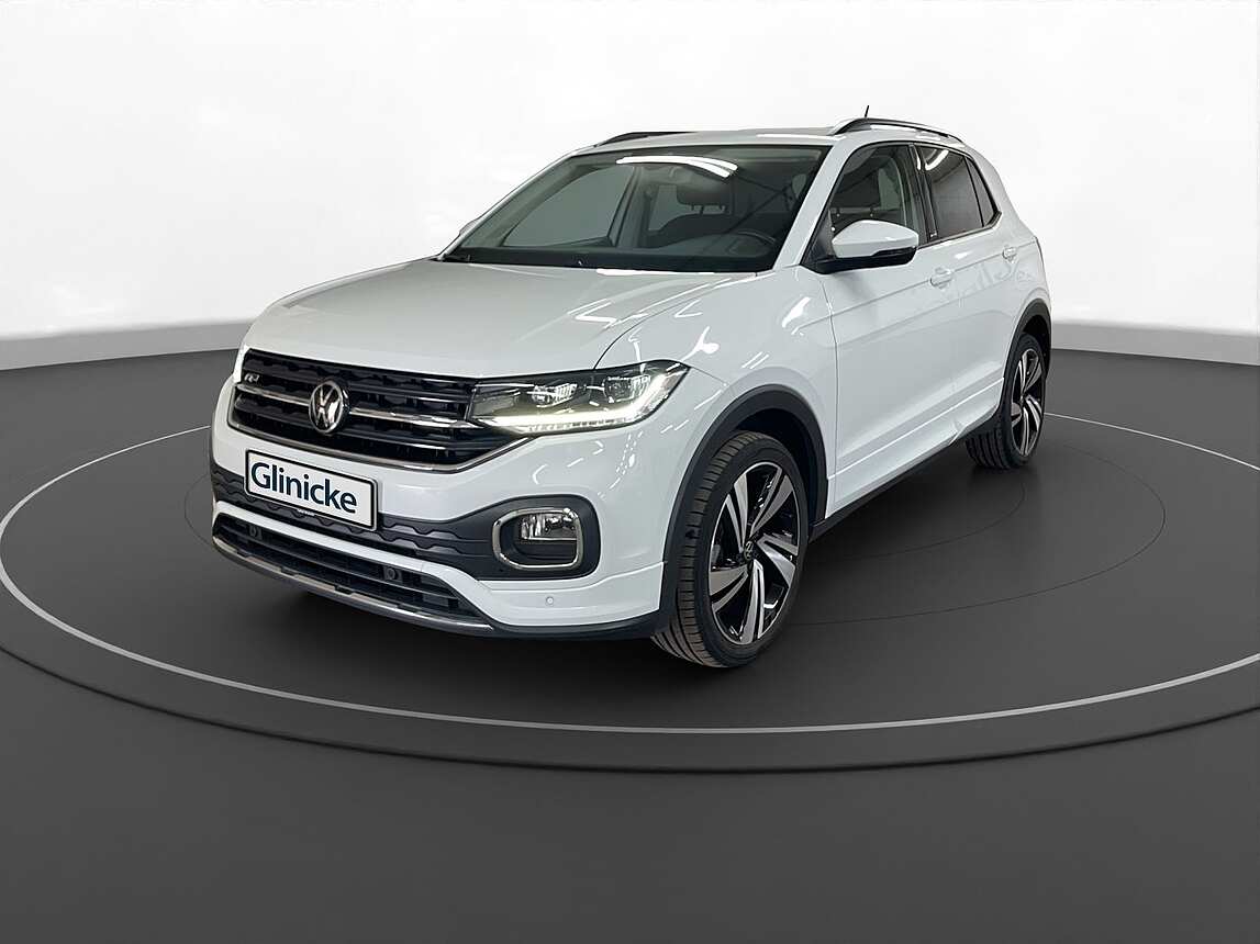 Volkswagen - T-Cross 1.5 TSI Active LED LM 18" Navi PDC vo+hi ACC 8918394