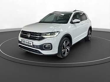 Volkswagen - T-Cross 1.5 TSI Active LED LM 18" Navi PDC vo+hi ACC 8918394