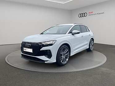 Audi - Q4 40 e-tron S line Matrix SONOS HuD Kamera 8942687