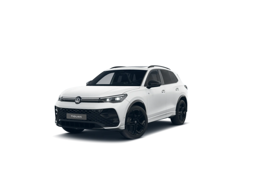 Volkswagen - Tiguan 2.0 TSI R-Line AHK Pano Standh 8975148