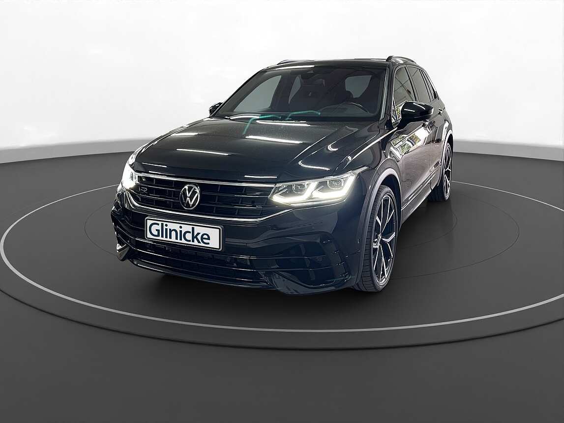 Volkswagen - Tiguan R 2.0 TSI 4M AHK Pano Matrix LM 21" 360&deg; Navi 8980394