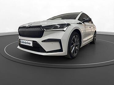 &Scaron;koda - Enyaq 80 Sportline AHK LED LM 20" Navi PDC+RFK ACC 9041841