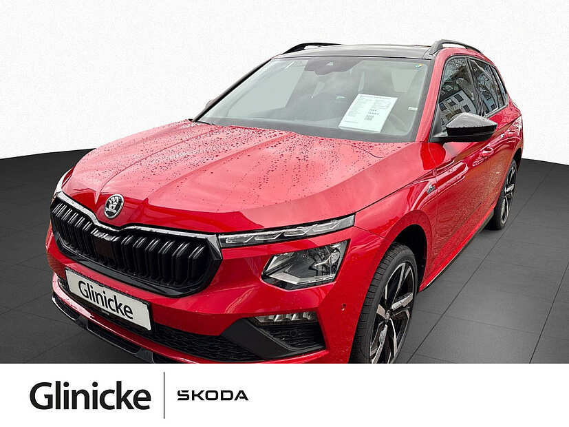 &Scaron;koda - Kamiq Monte Carlo 1,5 TSI 110 kW 7-Gang-DSG 7484747