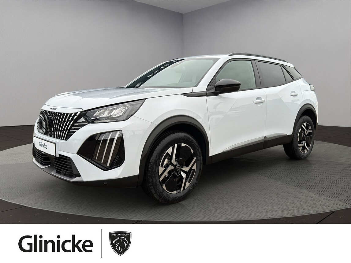 Peugeot - 2008 ALLURE HYBRID 145 e-DSC6/I-Connect-Advanced/Keyles-System 7592076