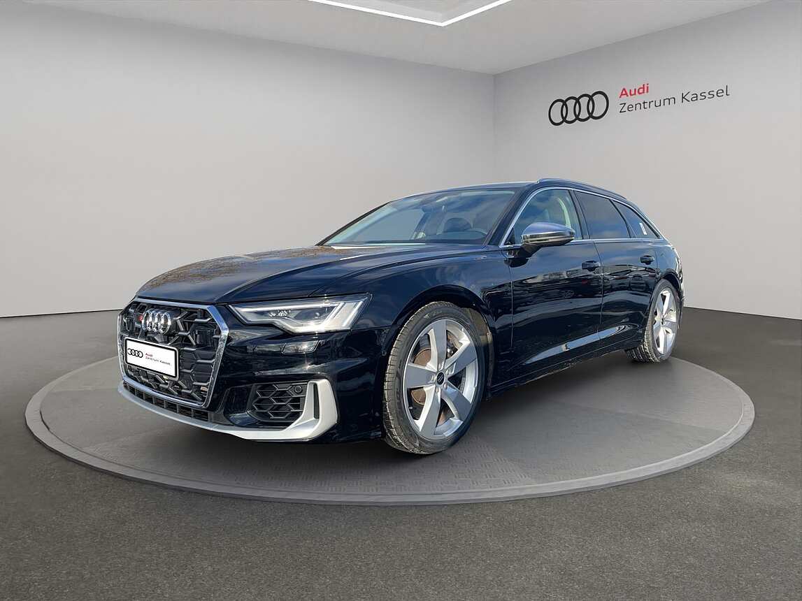 Audi - S6 Avant 3.0 TDI quattro LED Navi Alcantara AHK 8449834