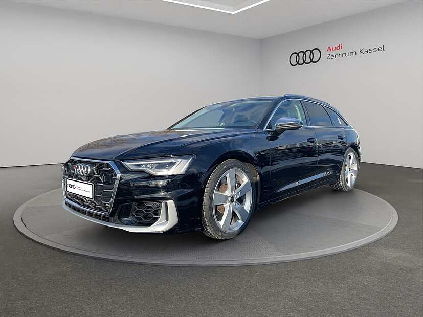 Audi - S6 Avant 3.0 TDI quattro LED Navi Alcantara AHK 8449834