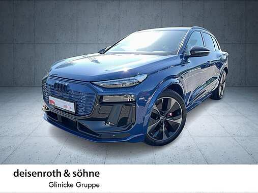 Audi - SQ6 SUV e-tron AHK/W-Pumpe/Luft/OLED/B&O/LHZ/21"/Assist 8790908