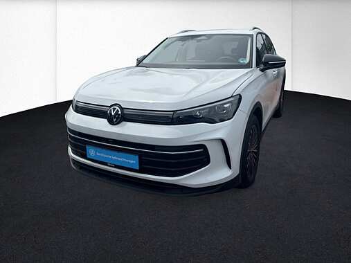 Volkswagen - Tiguan Goal 1.5 eTSI DSG R&uuml;ckfahrk.+AHK+Travel Assist+LED+SHZ 8810236