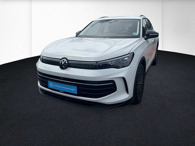 Volkswagen - Tiguan Goal 1.5 eTSI DSG R&uuml;ckfahrk.+AHK+Travel Assist+LED+SHZ 8810236