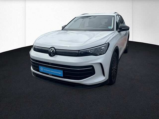 Volkswagen - Tiguan Goal 1.5 eTSI DSG R&uuml;ckfahrk.+AHK+Travel Assist+LED+SHZ 8810236