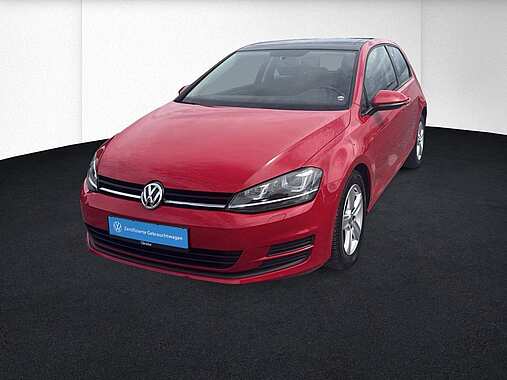 Volkswagen - Golf VII 1.6 TDI Comfortline AHK+Navi+Schiebedach+Xenon+Sitzheizung 8901116