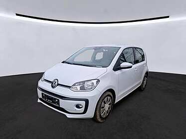 Volkswagen - up! 1.0 Basis Klima 4-T&uuml;ren RFK Sitzh. Bluetooth 8939953