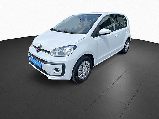 Volkswagen - up! 1.0 Basis Klima 4-T&uuml;ren RFK Sitzh. Bluetooth 8939953