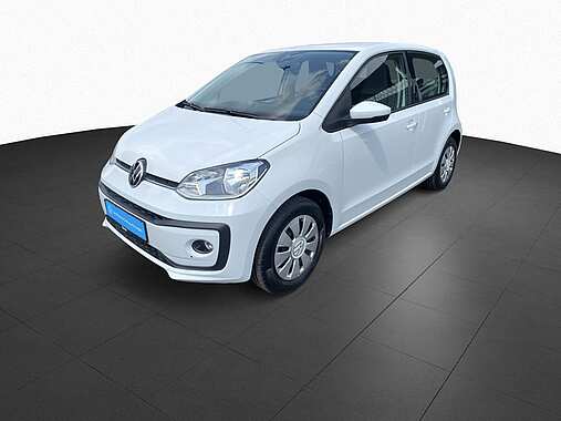 Volkswagen - up! 1.0 Basis Klima 4-T&uuml;ren RFK Sitzh. Bluetooth 8939953