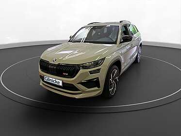 &Scaron;koda - Kodiaq RS 2.0 TSI 4x4 LED LM 20" Navi PDC+RFK ACC 8965088