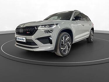 &Scaron;koda - Kodiaq RS 2.0 TSI 4x4 LED LM 20" Navi PDC+RFK ACC 8965088