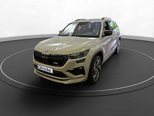 &Scaron;koda - Kodiaq RS 2.0 TSI 4x4 LED LM 20" Navi PDC+RFK ACC 8965088