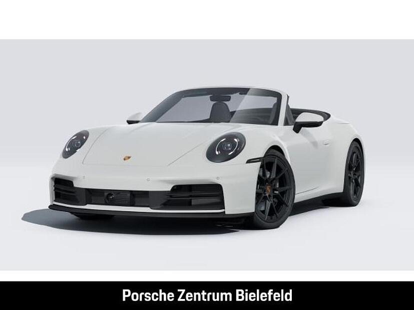 Porsche - 992 911 Carrera Cabriolet InnoDrive Sportabgas 8809261