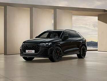 Audi - RS Q8 SUV performance CARBON+305 KMH+KERAMIK+AHK 8911188