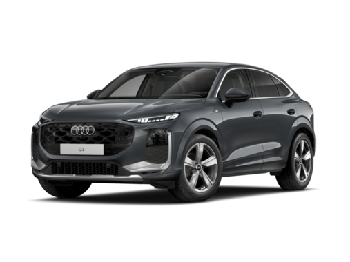 Audi - Q3 Sportback TFSI+S-LINE+AHK+KAMERA+ACC+NAVI+LED 8972271