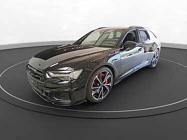 Audi - S6 Avant AHK Matrix LM 21" 360&deg; B&O ACC Head-Up 8980386