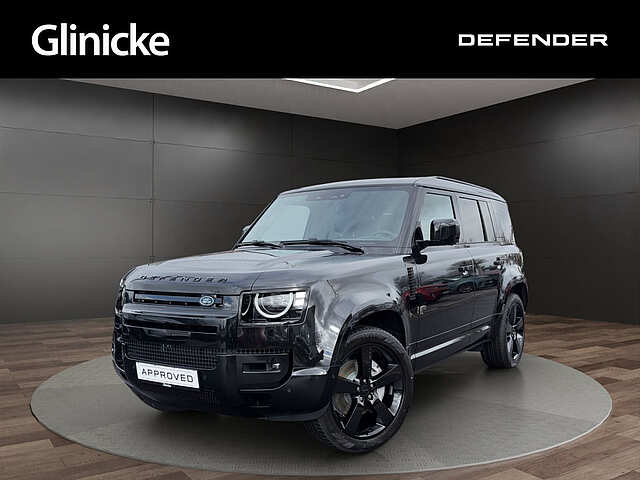 Land Rover - Defender 110 D350 X-Dynamic HSE Trittstufen 8502821