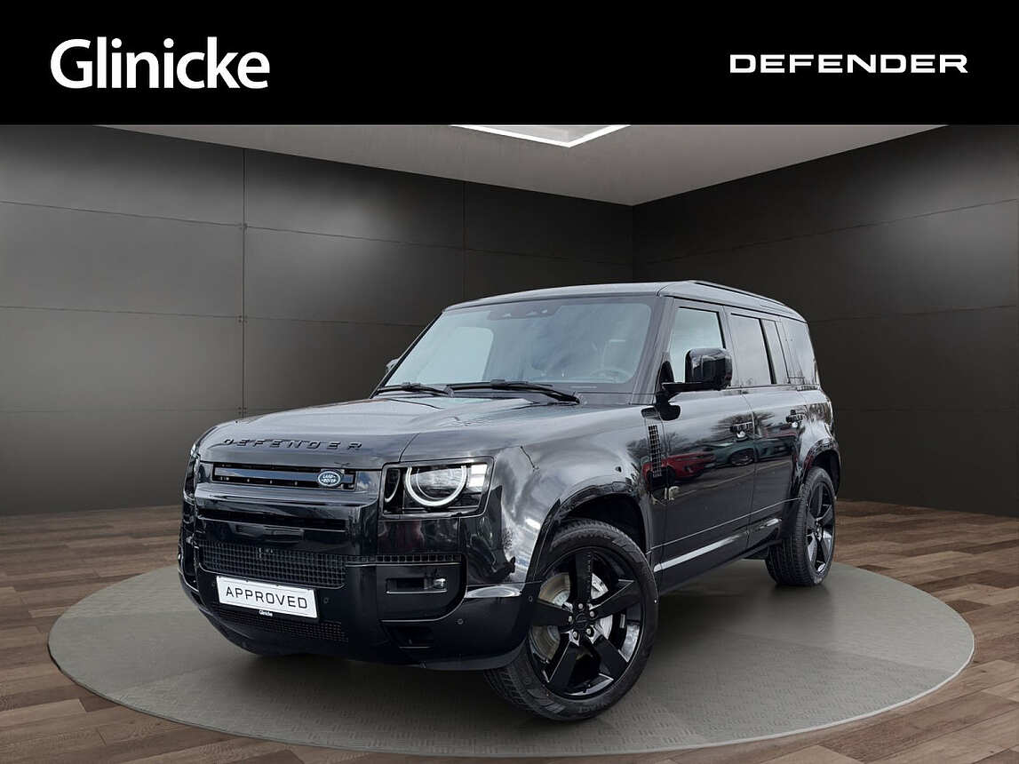 Land Rover - Defender 110 D350 X-Dynamic HSE Trittstufen 8502821