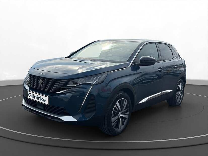 Peugeot - 3008 Allure Pack PT130 Kamera PDC ACC Sitzheizung 8543821