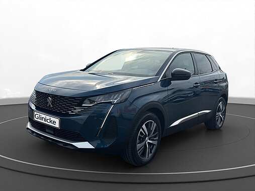 Peugeot - 3008 Allure Pack PT130 Kamera PDC ACC Sitzheizung 8543821