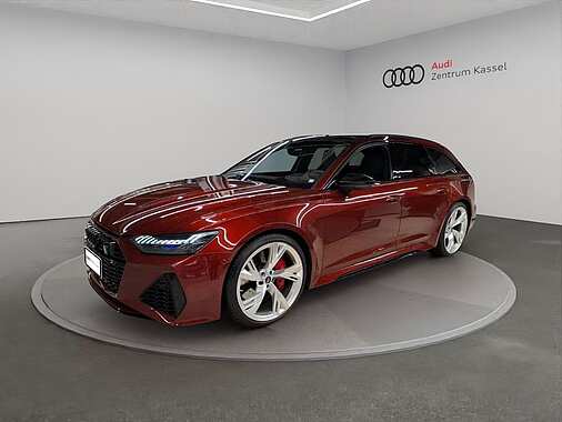 Audi - RS 6 Av 4.0 TFSI qu. Laser B&O Pano HuD AHK 360&deg; 8646927