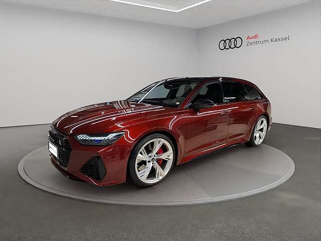 Audi - RS 6 Av 4.0 TFSI qu. Laser B&O Pano HuD AHK 360&deg; 8646927
