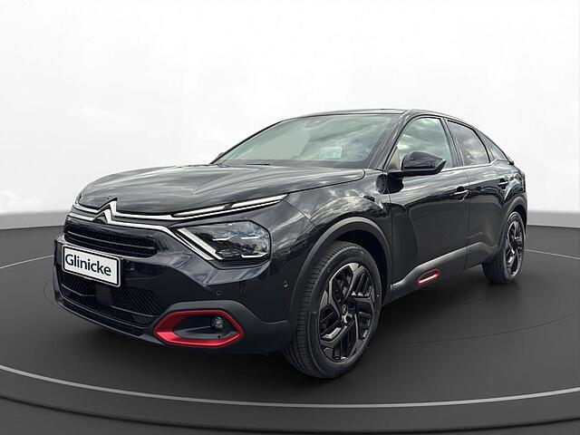 Citro&euml;n - C4 Shine PT155 EAT8 Kamera vorn/hinten Schiebedach AHK K&auml;lte-Paket Drive Assist Plus 9232242