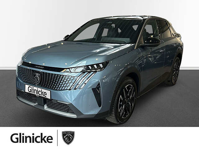 Peugeot - 3008 GT HYBRID 145 e-DSC6 NAVI/360&deg;/ACC/SHZ 7898007