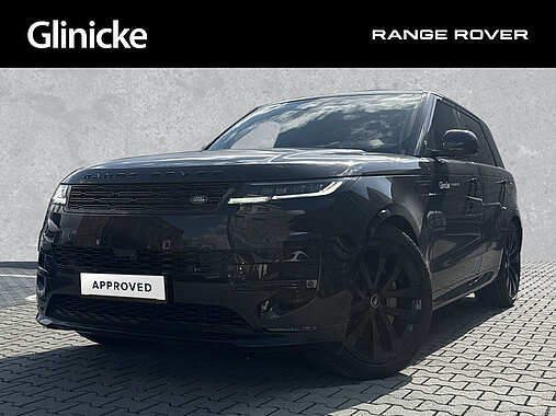 Land Rover - Range Rover Sport P460e Dynamic HSE AHK / 23" / Massage / Black Pack / Winter Paket 8527022