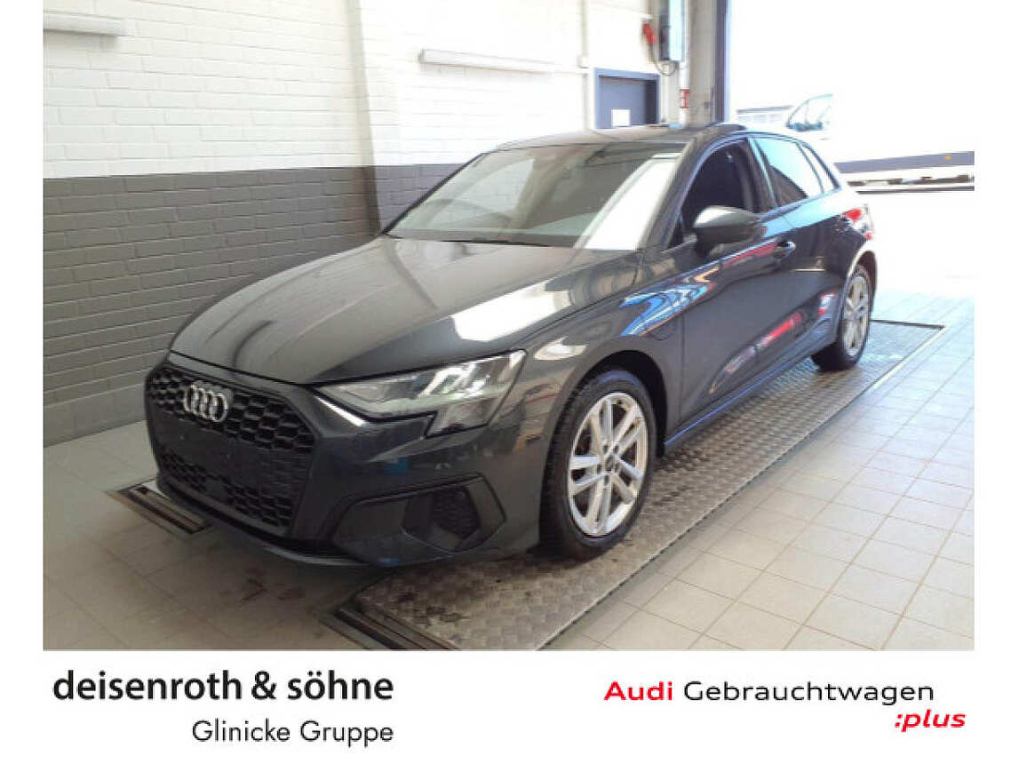 Audi - A3 Sportback 40 TFSI e Nav/Sportsitz/PBox/SHZ/17" 8719457