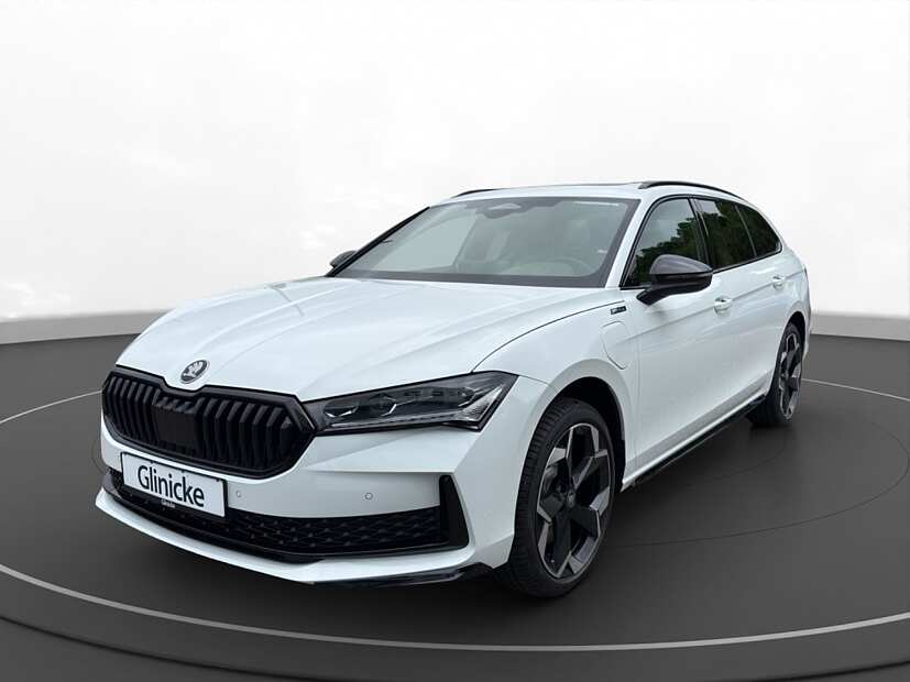 &Scaron;koda - Superb Combi 1.5 TSI iV Sportline 8746092