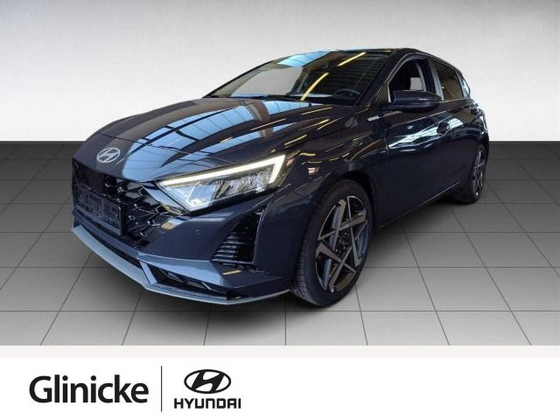 Hyundai - i20 1.0 T-GDI DCT 2WD Prime 8866536