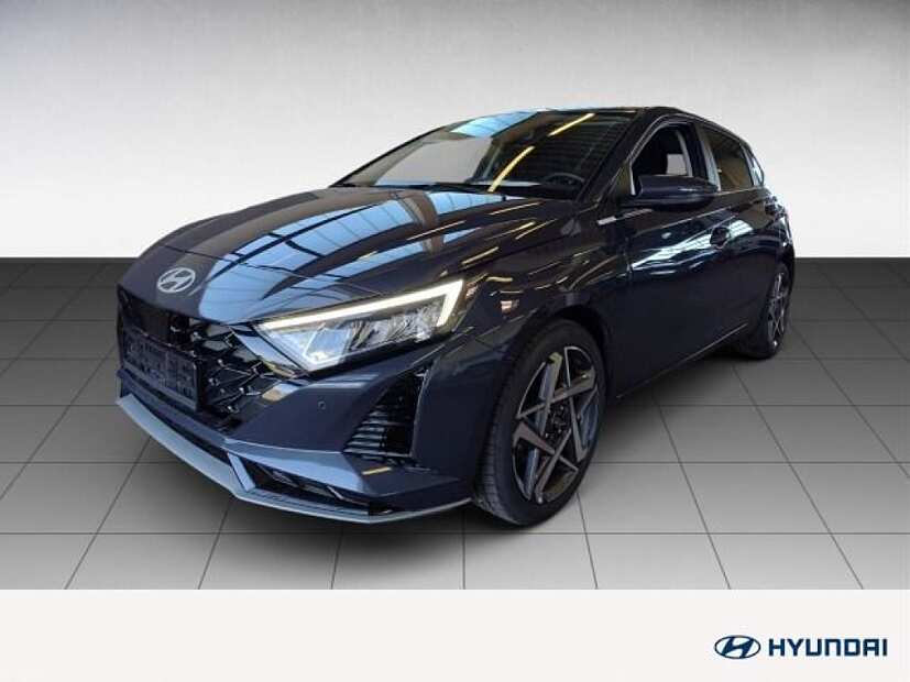 Hyundai - i20 1.0 T-GDI DCT 2WD Prime 8866536