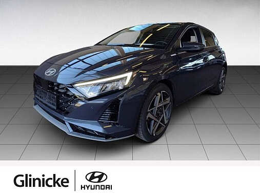 Hyundai - i20 1.0 T-GDI DCT 2WD Prime 8866536