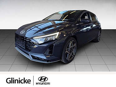 Hyundai - i20 1.0 T-GDI DCT 2WD Prime 8866536