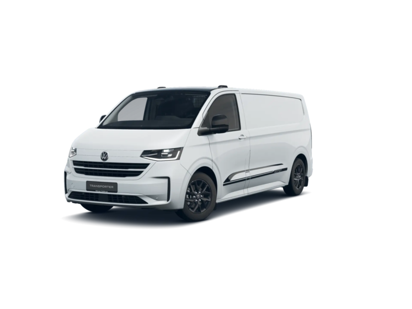 Volkswagen - e-Transporter Kasten NFZ e-Transporter Kasten Motor: BEV 100 kW 64 kWh Getriebe: 1-Gang-Automatikgetriebe Radstand: 3500 mm LR 8883589