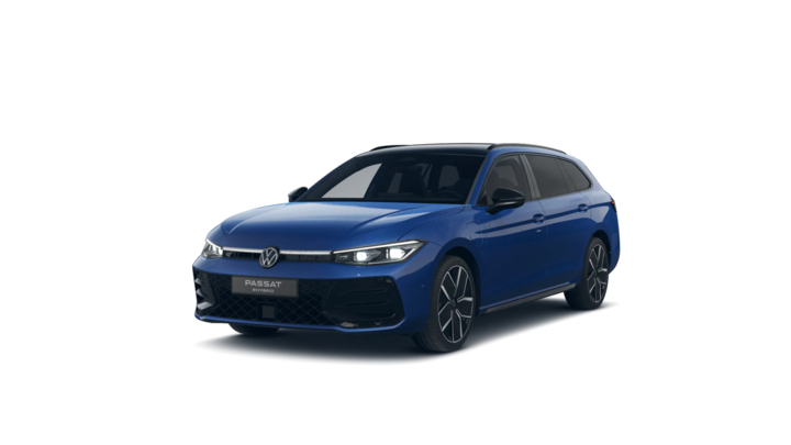 Volkswagen - Passat Variant 1.5 TSI eHybrid R-Line "Signature"AHK Matrix 8977624