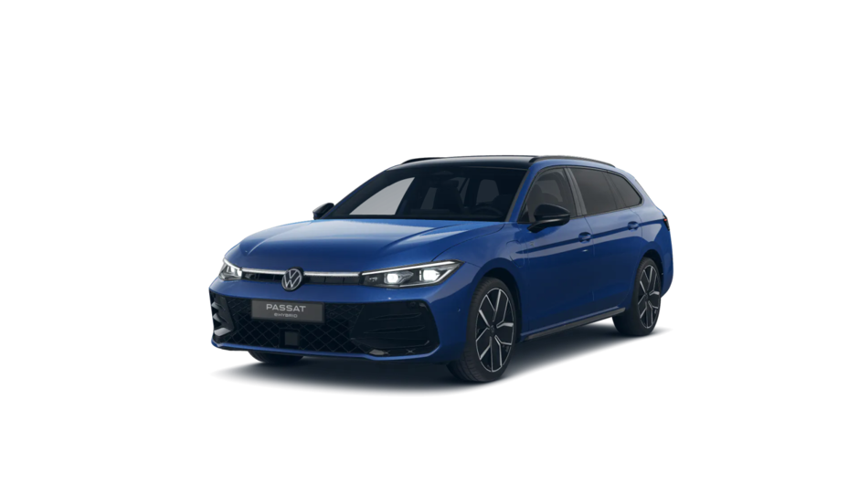 Volkswagen - Passat Variant 1.5 TSI eHybrid R-Line "Signature"AHK Matrix 8977624