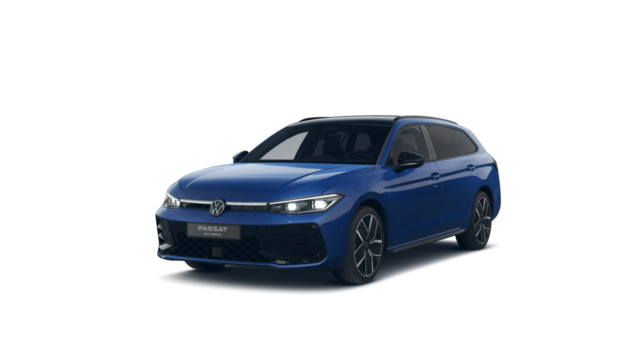 Volkswagen - Passat Variant 1.5 TSI eHybrid R-Line "Signature"AHK Matrix 8977624