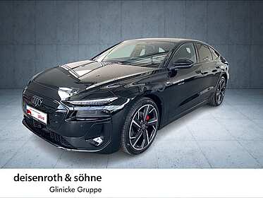 Audi - A6 Sportback e-tron S line/black/21"/Leder-KuLe 9013337