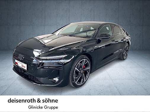 Audi - A6 Sportback e-tron S line/black/21"/Leder-KuLe 9013337