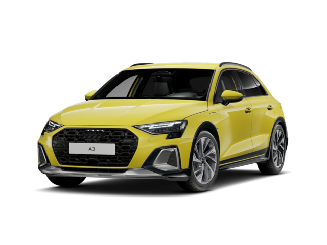Audi - A3 allstreet TFSI e S line/Nav/ACC/360/SportS/LED/Assist 9013342