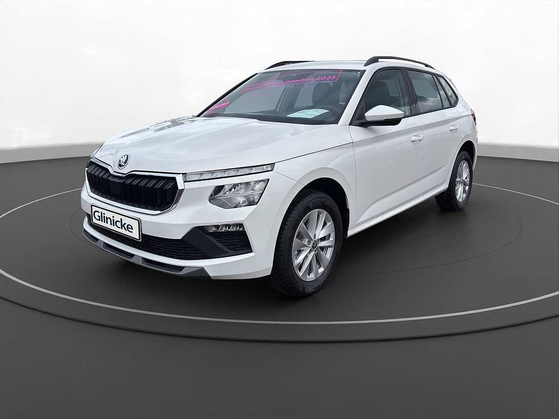 &Scaron;koda - Kamiq Selection TSI, Infotainment, ACC, Navi 9.2 I sofort Verf&uuml;gbar 7493917