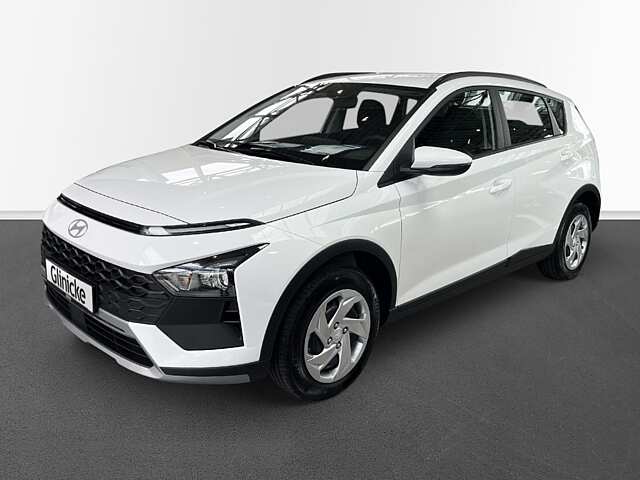 Hyundai - BAYON Select*Klima*Navi*RKam*Tempomat*Bluethooth*USB 7510592